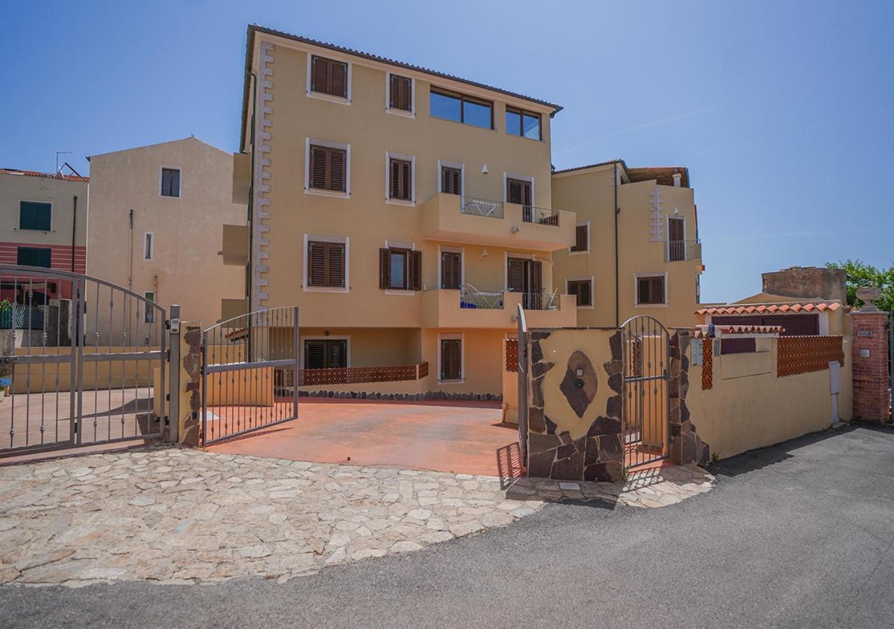 Murphy Holiday Home - Residenza Quarto La Maddalena  Bagian luar foto